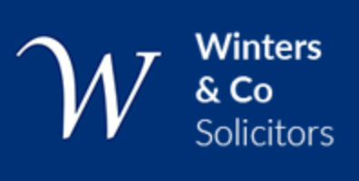 Winters Solicitors Logo